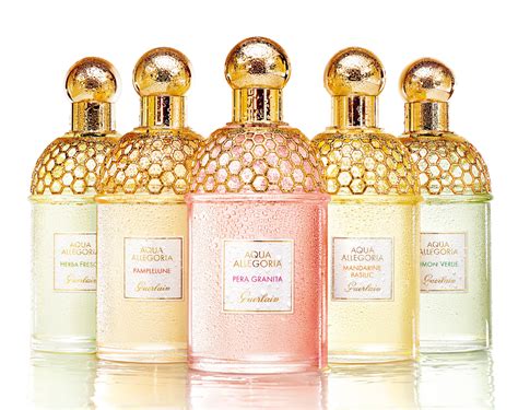 Aqua Allegoria Pera Granita Guerlain for women .